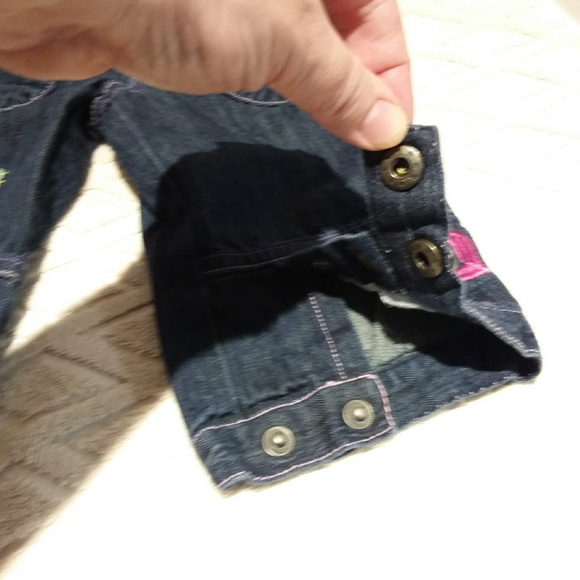 ⬇️Mini Ungava unique colourful capris - Picture 4 of 13